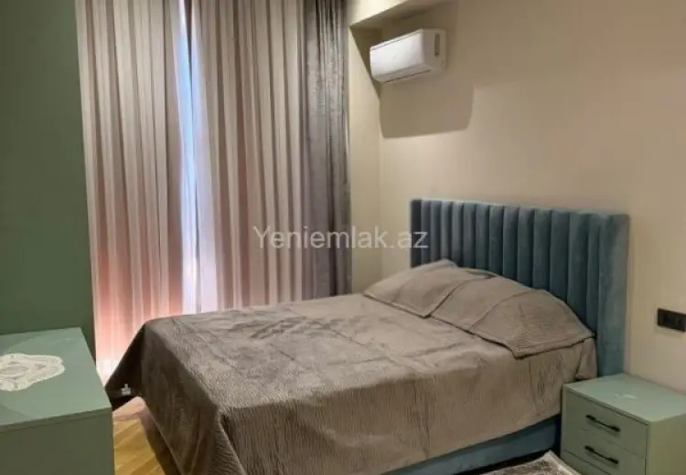 1 850 AZN - 4 otaqlı mənzil Kirayə (aylıq), Nəsimi, Bakı