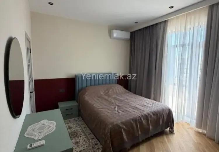 1 850 AZN - 4 otaqlı mənzil Kirayə (aylıq), Nəsimi, Bakı