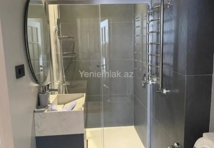 1 850 AZN - 4 otaqlı mənzil Kirayə (aylıq), Nəsimi, Bakı