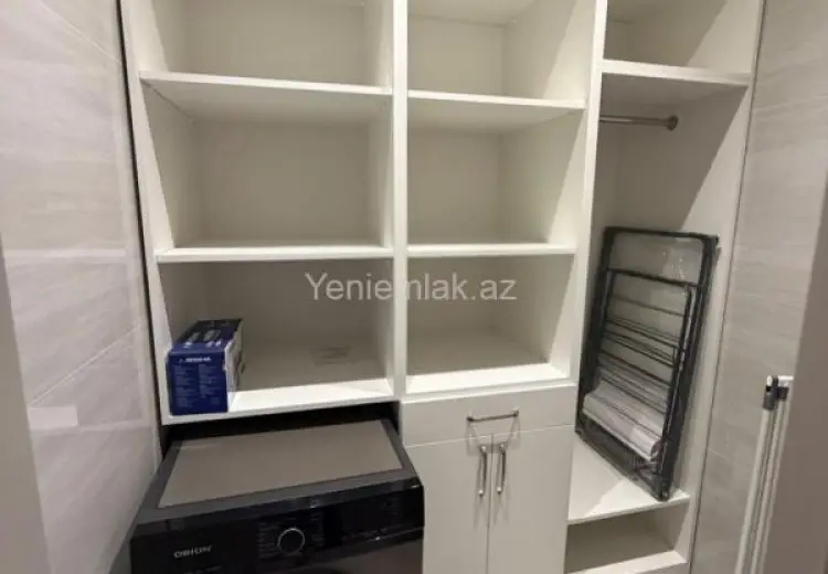 1 850 AZN - 4 otaqlı mənzil Kirayə (aylıq), Nəsimi, Bakı