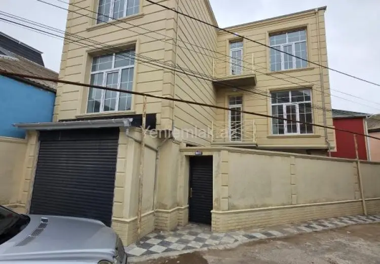 145 000 AZN - 5 otaqlı mənzil Satılır, Masazır, Abşeron