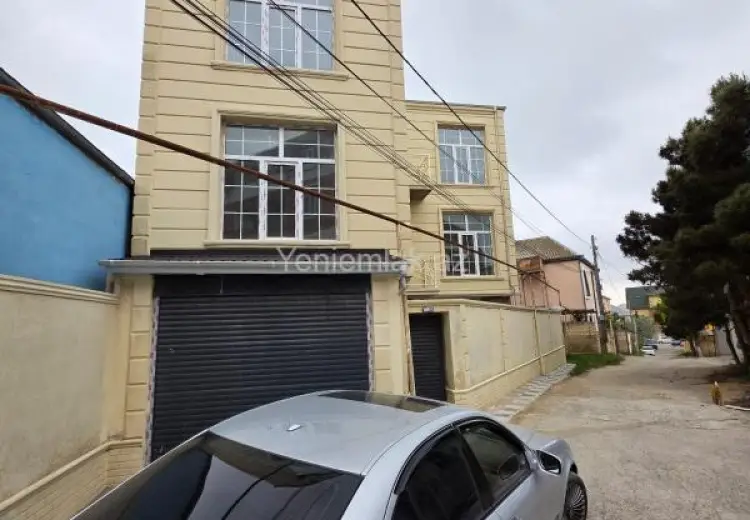 145 000 AZN - 5 otaqlı mənzil Satılır, Masazır, Abşeron