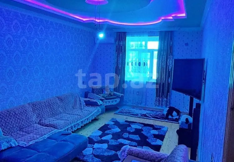 78 000 AZN - 3 otaqlı mənzil , Samux