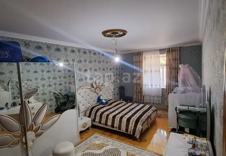 78 000 AZN - 3 otaqlı mənzil , Samux