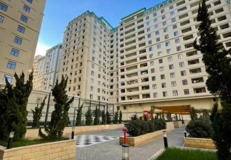 645 000 AZN - 4 otaqlı mənzil Satılır, Nərimanov, Bakı