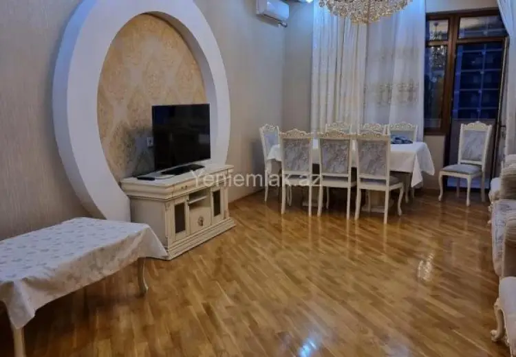 1 200 AZN - 3 otaqlı mənzil Kirayə (aylıq), Yasamal qəs., Yasamal, Bakı