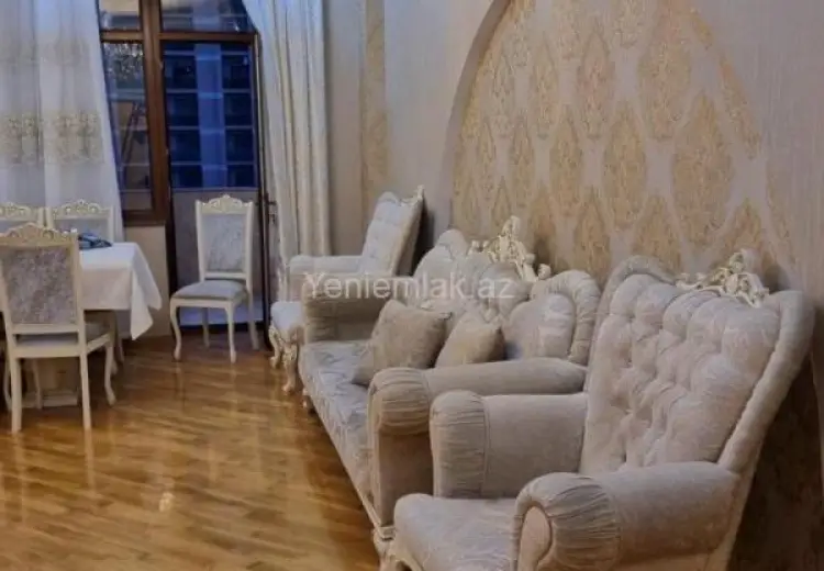 1 200 AZN - 3 otaqlı mənzil Kirayə (aylıq), Yasamal qəs., Yasamal, Bakı