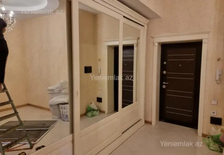 1 200 AZN - 3 otaqlı mənzil Kirayə (aylıq), Yasamal qəs., Yasamal, Bakı