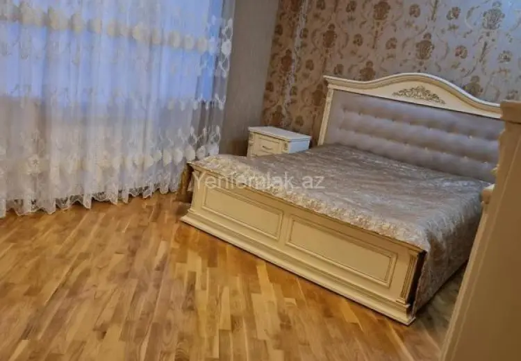 1 200 AZN - 3 otaqlı mənzil Kirayə (aylıq), Yasamal qəs., Yasamal, Bakı