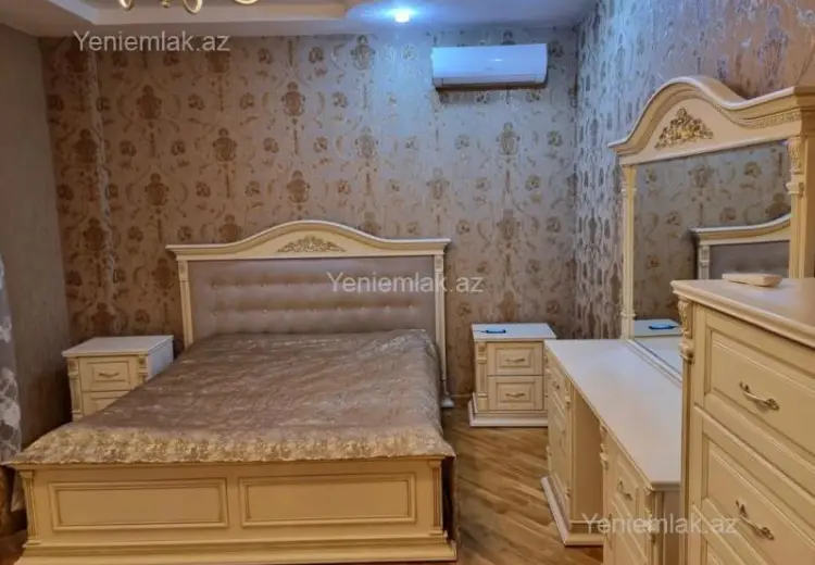 1 200 AZN - 3 otaqlı mənzil Kirayə (aylıq), Yasamal qəs., Yasamal, Bakı
