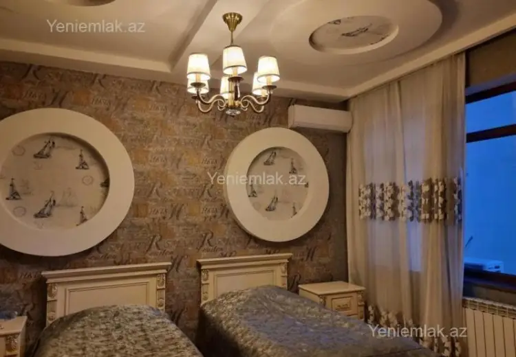 1 200 AZN - 3 otaqlı mənzil Kirayə (aylıq), Yasamal qəs., Yasamal, Bakı