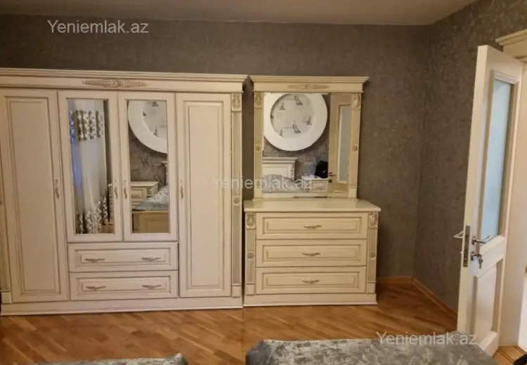 1 200 AZN - 3 otaqlı mənzil Kirayə (aylıq), Yasamal qəs., Yasamal, Bakı