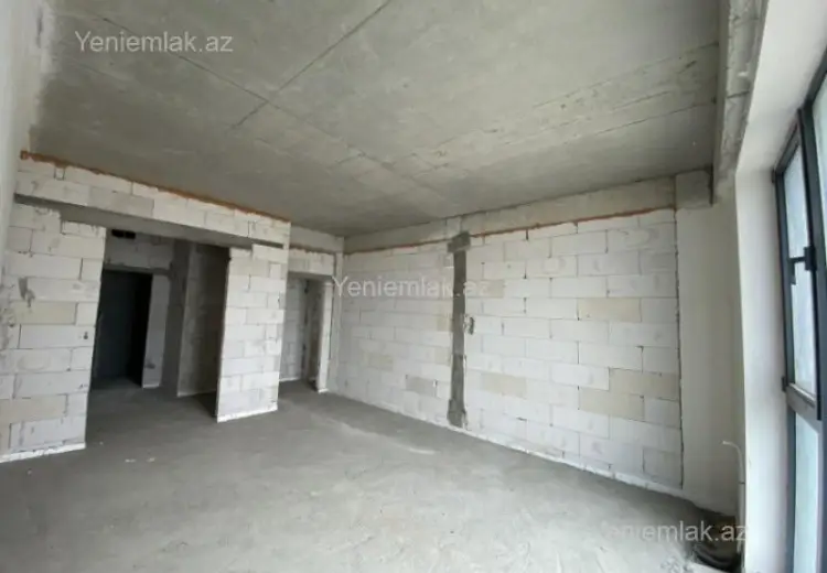 850 000 AZN - 3 otaqlı mənzil Satılır, Bayıl qəs., Səbail, Bakı
