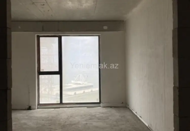 850 000 AZN - 3 otaqlı mənzil Satılır, Bayıl qəs., Səbail, Bakı