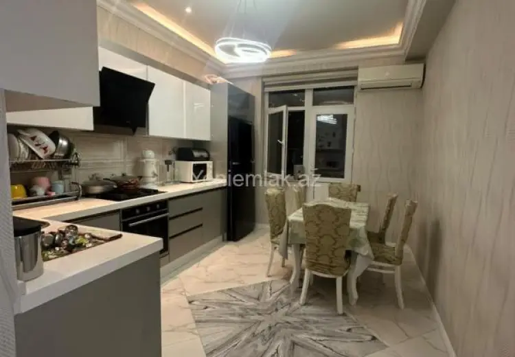 215 000 AZN - 2 otaqlı mənzil Satılır, Xətai, Bakı
