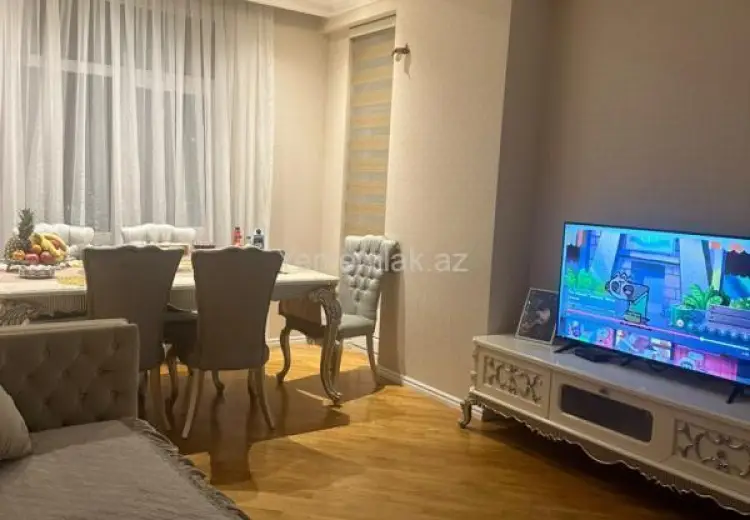 215 000 AZN - 2 otaqlı mənzil Satılır, Xətai, Bakı
