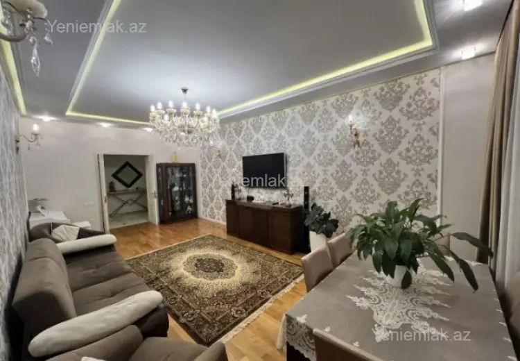 300 000 AZN - 3 otaqlı mənzil Satılır, Nəsimi, Bakı