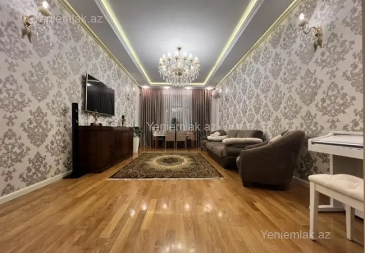 300 000 AZN - 3 otaqlı mənzil Satılır, Nəsimi, Bakı