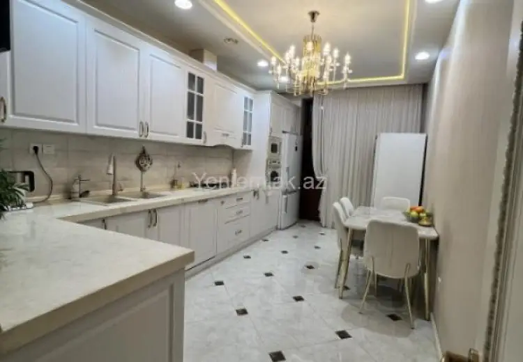 300 000 AZN - 3 otaqlı mənzil Satılır, Nəsimi, Bakı