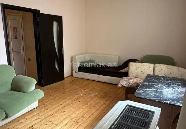 49 000 AZN - 2 otaqlı mənzil Satılır, Corat bağları, Sumqayıt