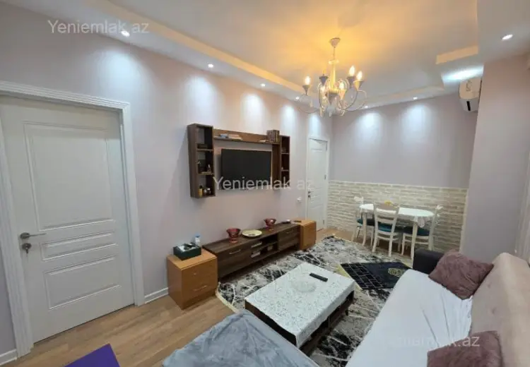 185 000 AZN - 2 otaqlı mənzil Satılır, 7-ci mikrorayon, Binəqədi, Bakı