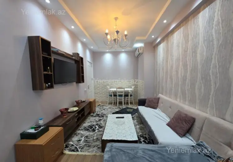 185 000 AZN - 2 otaqlı mənzil Satılır, 7-ci mikrorayon, Binəqədi, Bakı