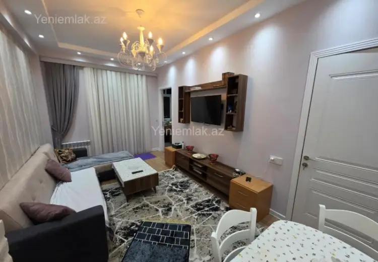 185 000 AZN - 2 otaqlı mənzil Satılır, 7-ci mikrorayon, Binəqədi, Bakı