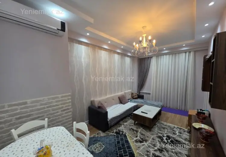 185 000 AZN - 2 otaqlı mənzil Satılır, 7-ci mikrorayon, Binəqədi, Bakı