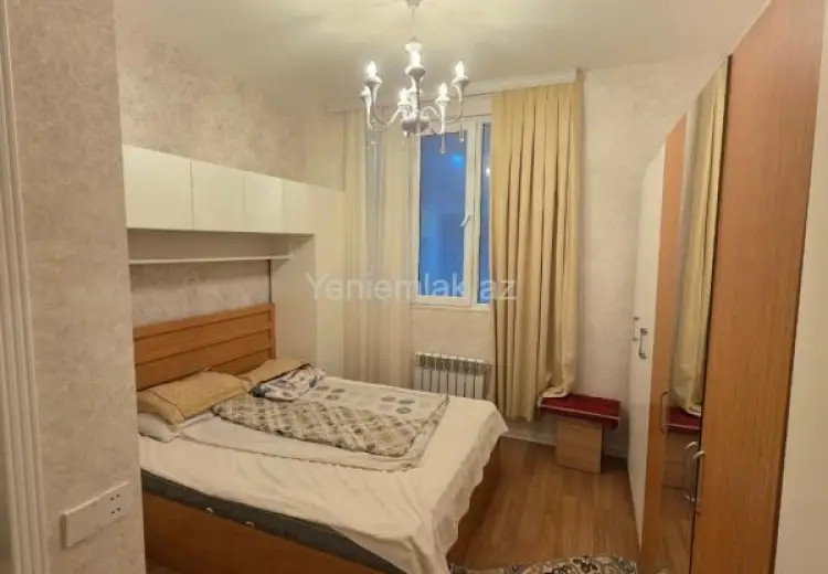 185 000 AZN - 2 otaqlı mənzil Satılır, 7-ci mikrorayon, Binəqədi, Bakı