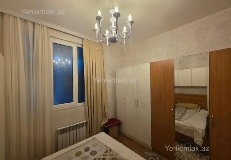 185 000 AZN - 2 otaqlı mənzil Satılır, 7-ci mikrorayon, Binəqədi, Bakı