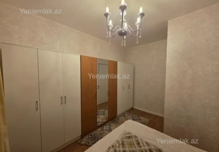 185 000 AZN - 2 otaqlı mənzil Satılır, 7-ci mikrorayon, Binəqədi, Bakı