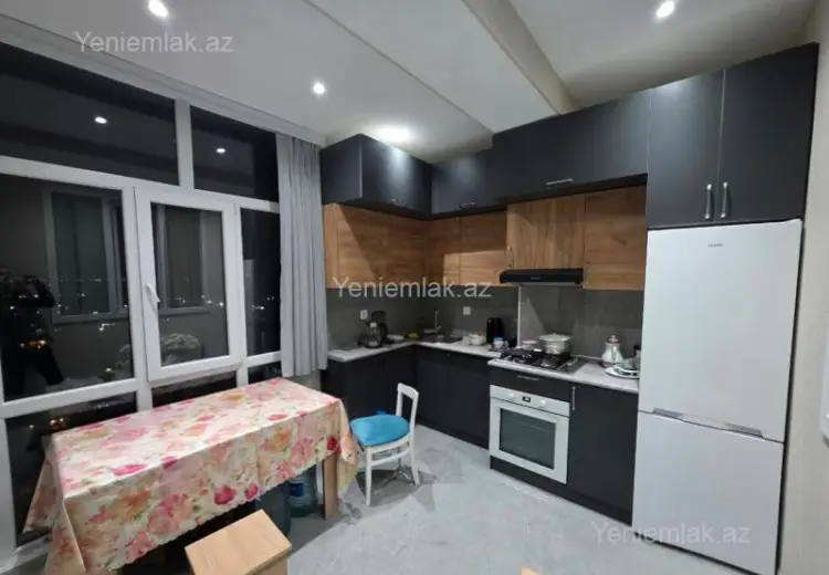 185 000 AZN - 2 otaqlı mənzil Satılır, 7-ci mikrorayon, Binəqədi, Bakı