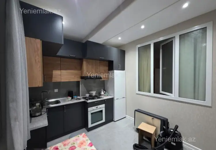 185 000 AZN - 2 otaqlı mənzil Satılır, 7-ci mikrorayon, Binəqədi, Bakı