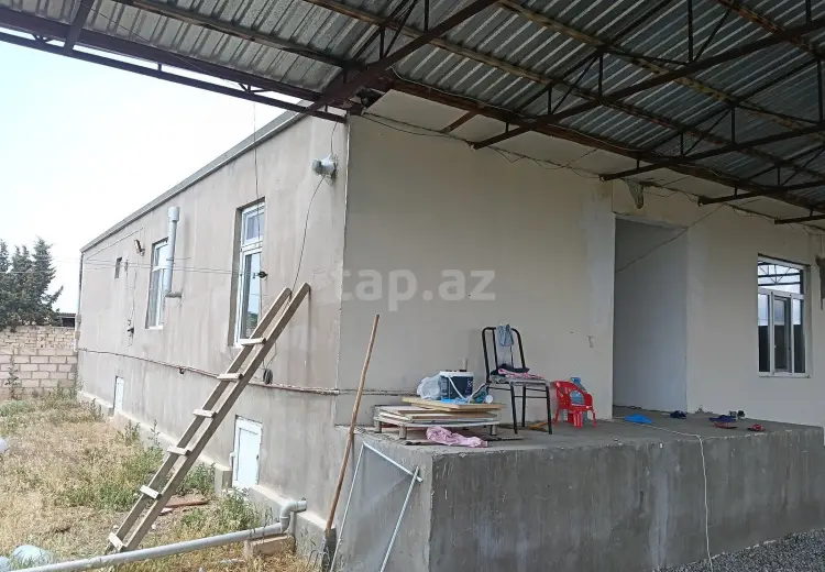 35 000 AZN - 5 otaqlı mənzil , Hacıqabul