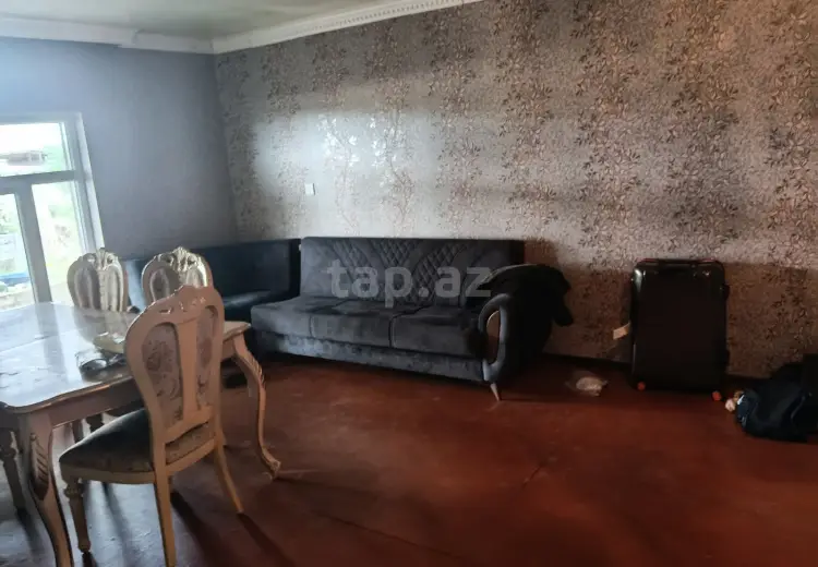 35 000 AZN - 5 otaqlı mənzil , Hacıqabul