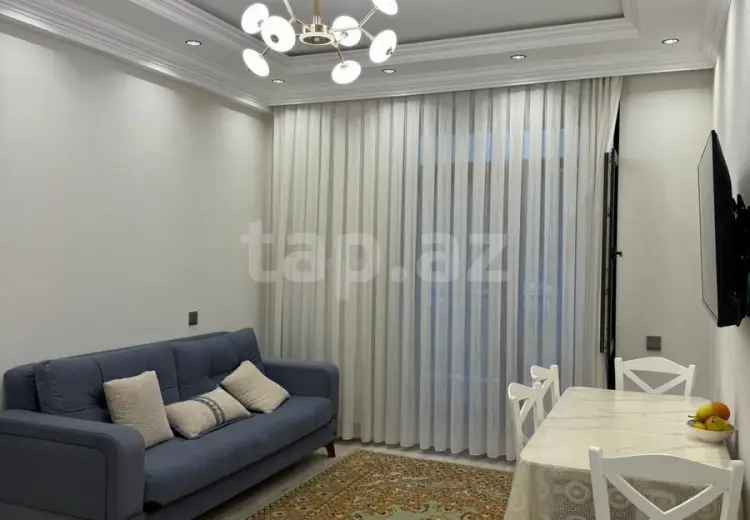 550 AZN - 2 otaqlı mənzil Kirayə (aylıq), Qusar