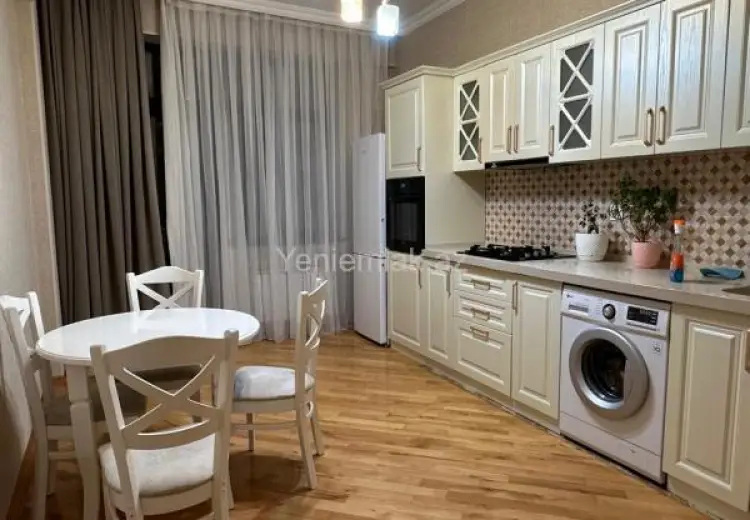 245 000 AZN - 2 otaqlı mənzil Satılır, Nizami, Bakı