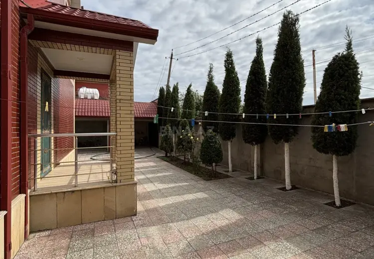 280 000 AZN - 5 otaqlı mənzil Satılır, Nabran