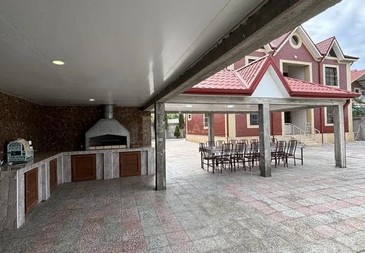 280 000 AZN - 5 otaqlı mənzil Satılır, Nabran