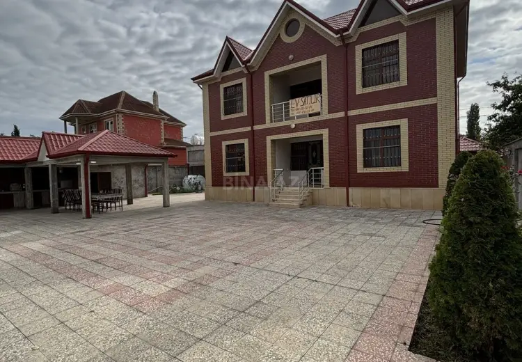 280 000 AZN - 5 otaqlı mənzil Satılır, Nabran