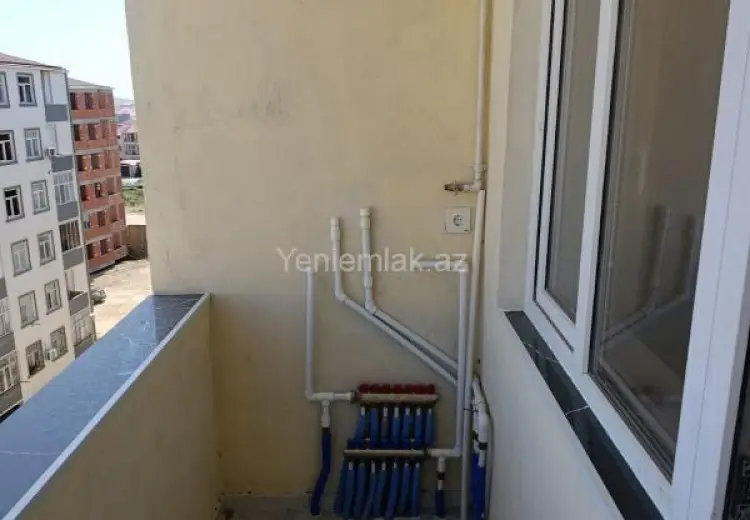 107 000 AZN - 3 otaqlı mənzil Satılır, Masazır, Abşeron