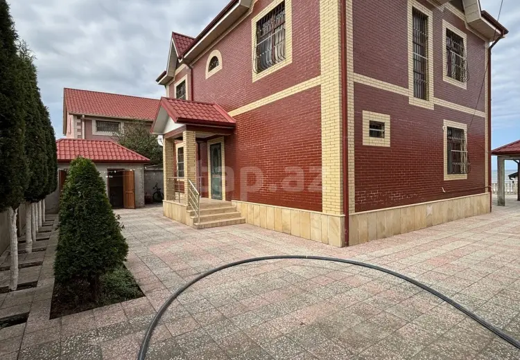 280 000 AZN - 4 otaqlı mənzil , Nabran