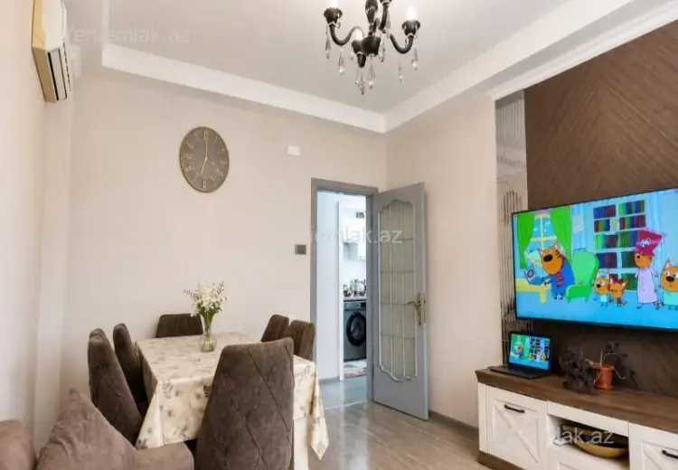 99 000 AZN - 3 otaqlı mənzil Satılır, Masazır, Abşeron