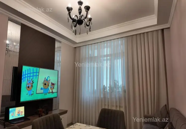 99 000 AZN - 3 otaqlı mənzil Satılır, Masazır, Abşeron