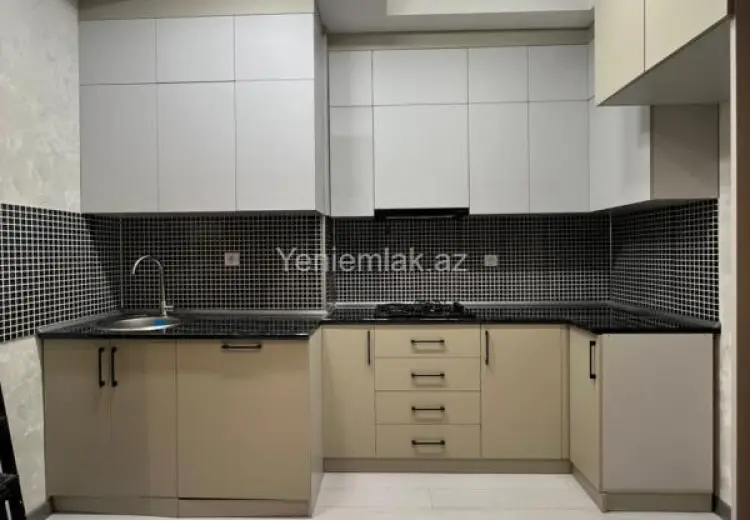 184 000 AZN - 2 otaqlı mənzil Satılır, Xətai, Bakı
