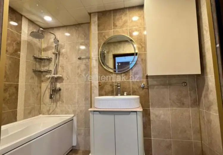 184 000 AZN - 2 otaqlı mənzil Satılır, Xətai, Bakı