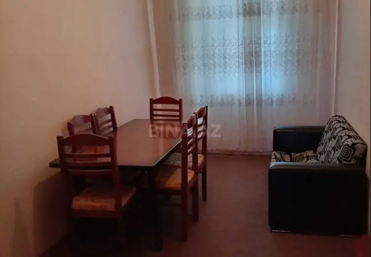 350 AZN - 3 otaqlı mənzil Kirayə (aylıq), Gəncə