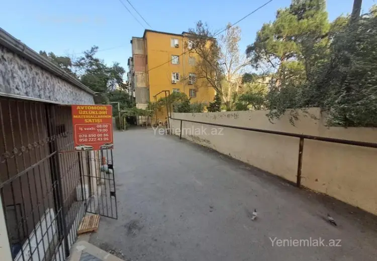 140 000 AZN - 1 otaqlı mənzil Satılır, Nizami, Bakı