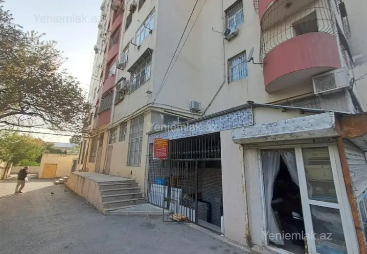 140 000 AZN - 1 otaqlı mənzil Satılır, Nizami, Bakı