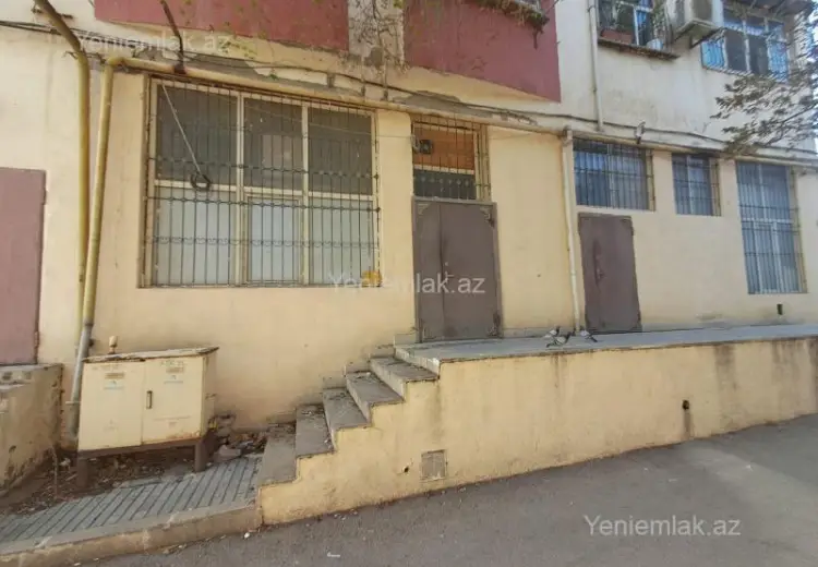140 000 AZN - 1 otaqlı mənzil Satılır, Nizami, Bakı